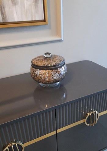 Tepe Home Altın Renkli Ölçüm Bandı