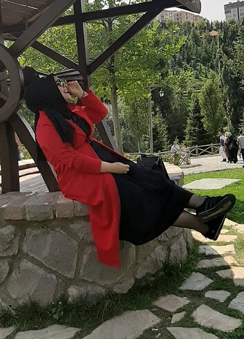 Tesettür kap 