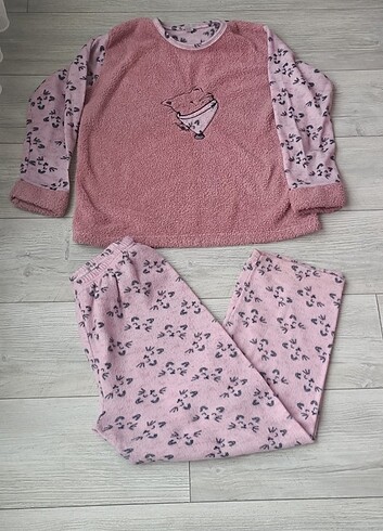 Polar pijama takımı 