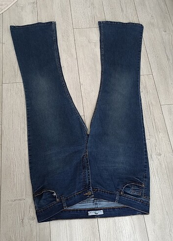 48 Beden Kot pantolon