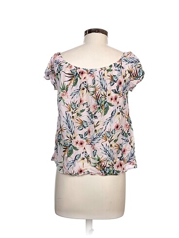 l Beden LC Waikiki Bluz %70 İndirimli.