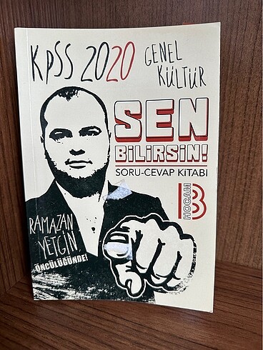 Sen bilirsin soru cevap kitabı