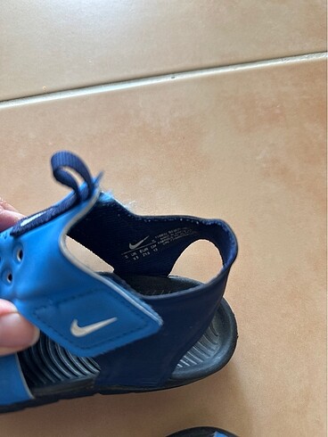 23 Beden Nike erkek çocuk ayakkabı