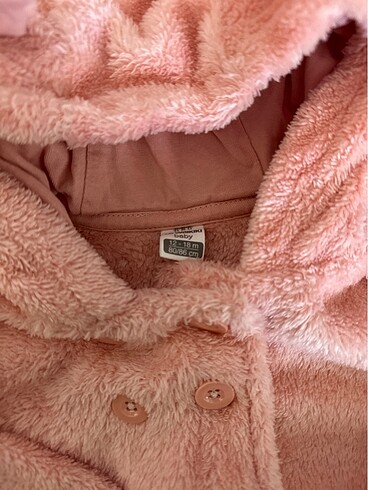 LC Waikiki Peluş mont