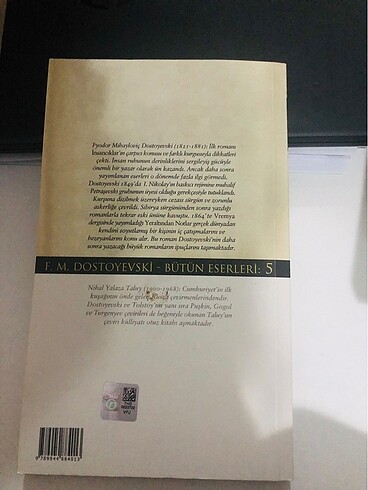 Sıfır kitaplar - Görsel 12