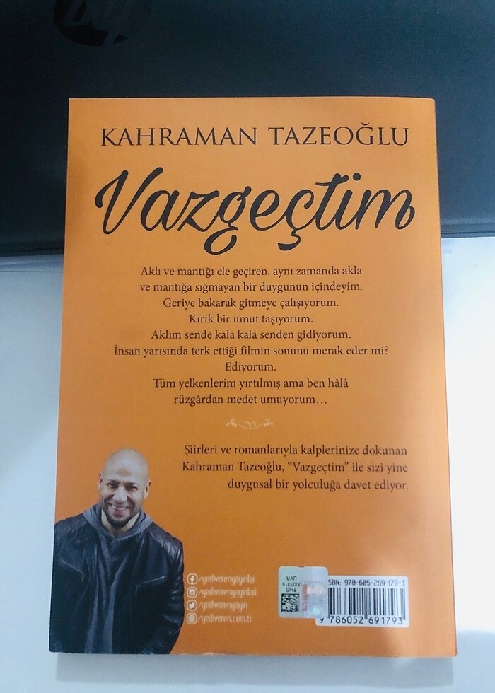 Yeni kitaplar - Görsel 4