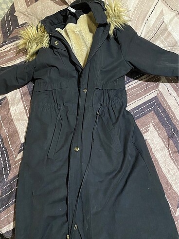 Parka mont