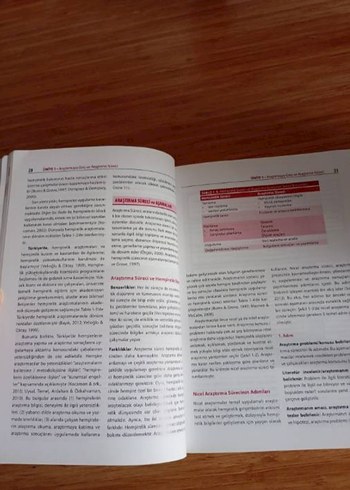 Hemşirelikte Araştırma Kitabı - Görsel 3