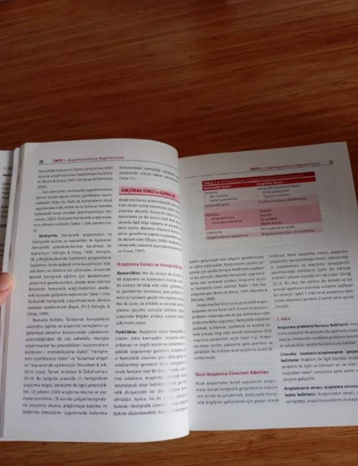 Hemşirelikte Araştırma Kitabı - Görsel 3