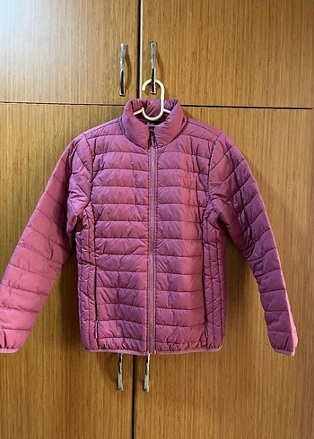 Skechers Pembe Kadın Mont