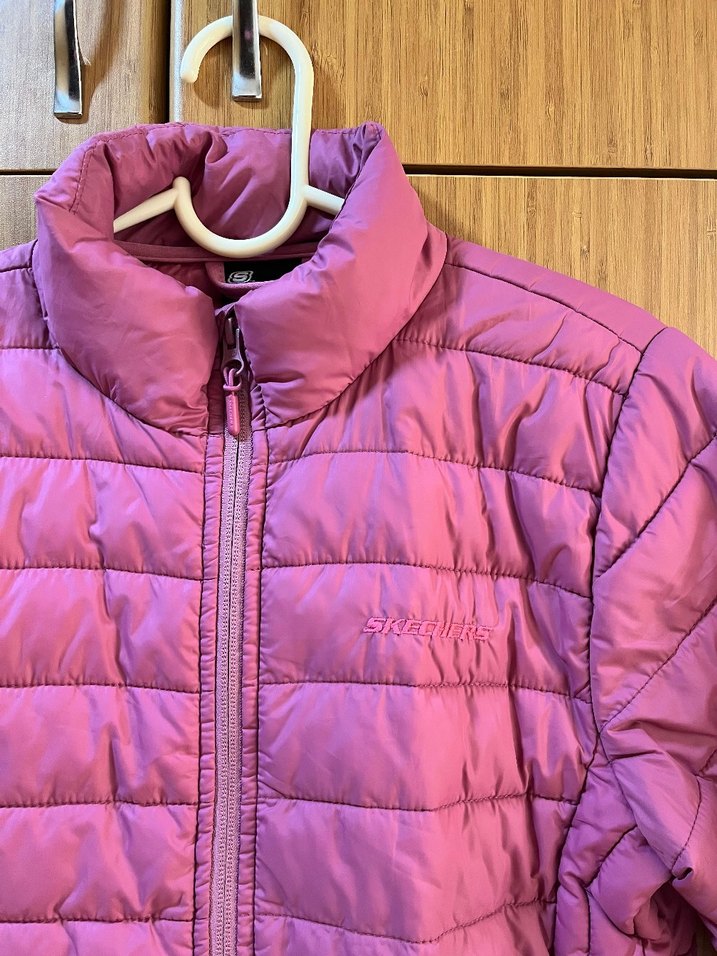 Skechers Pembe  Kadın Mont - Görsel 3