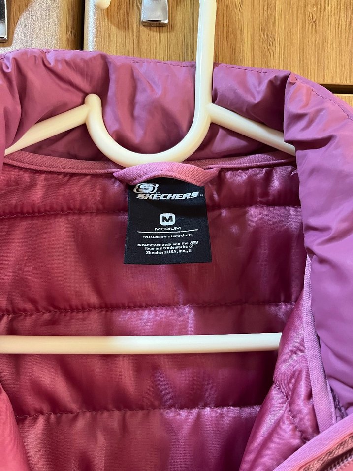 Skechers Pembe  Kadın Mont - Görsel 4