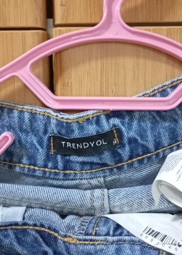 Kadın pantolon  - Görsel 2