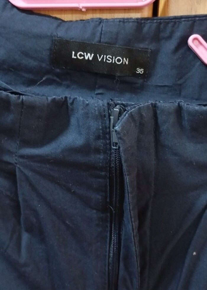 Kadın su geçirmez pantolon - Görsel 3