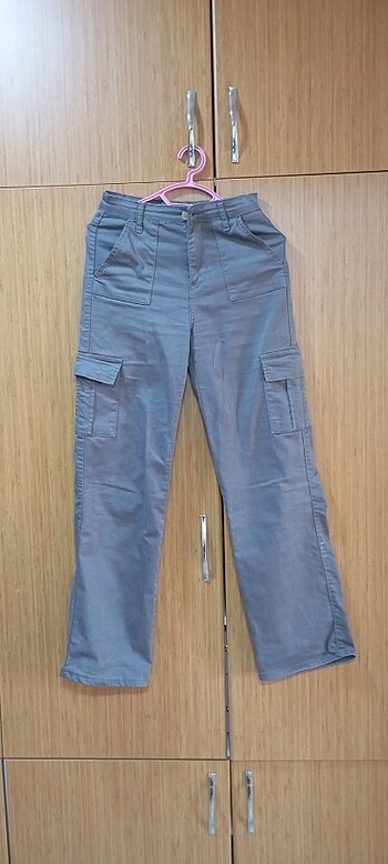Kargo cep pantolon