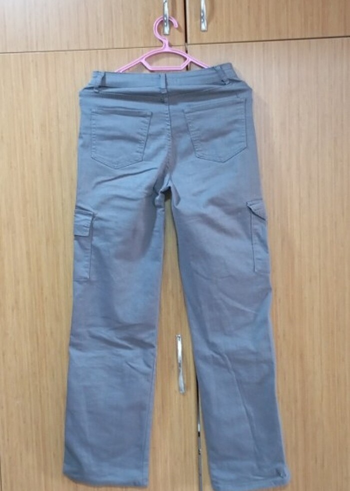 Kargo cep pantolon  - Görsel 2