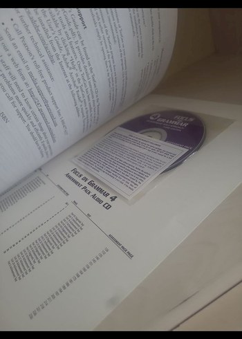 Beden Renk Focus on Grammar 4 Değerlendirme Paketi