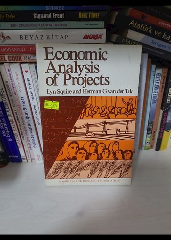 Economic Analysis of Projects Kitabı