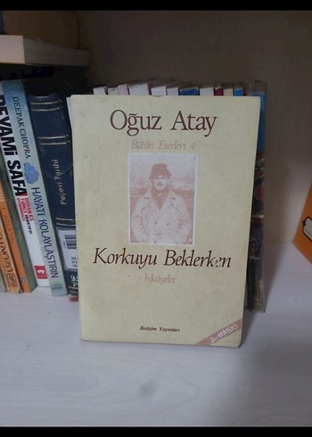 Oğuz Atay - Korkuyu Beklerken Roman