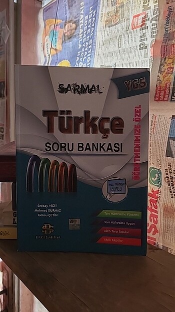 Sarmal ygs bilgi sarma Türkçe Soru Bankası