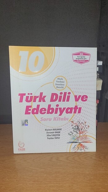 10. Sınıf Türk Dili ve Edebiyatı palme