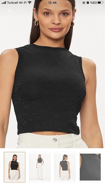 guess kadın top body