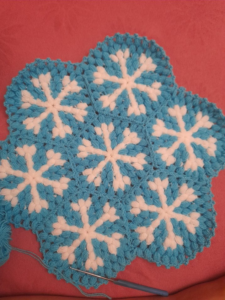 Pembe Beyaz Örgü Banyo Süngeri - Görsel 4