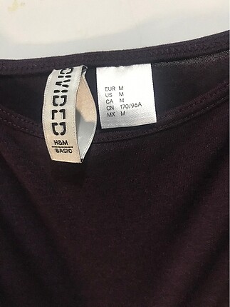 H&M H&M uzun elbise