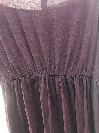 m Beden H&M uzun elbise