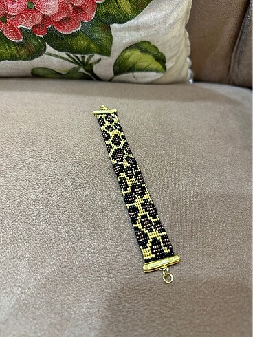 Leopar Bileklik