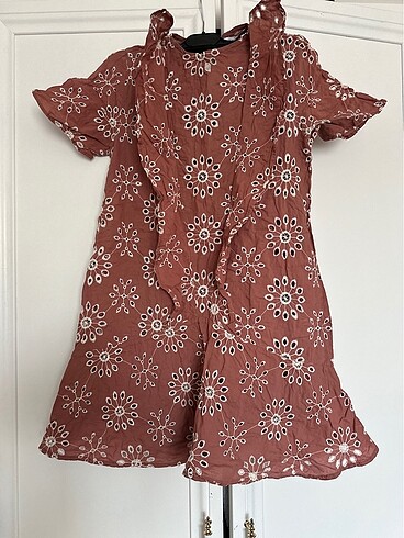 Mini elbise - tunik