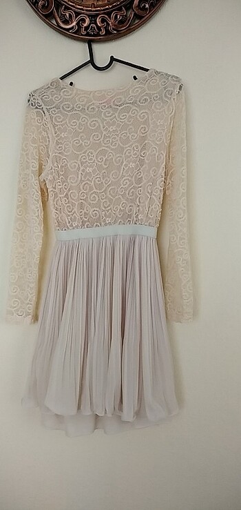 38 Beden Elbise