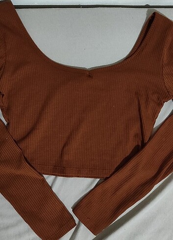 Crop bluz 