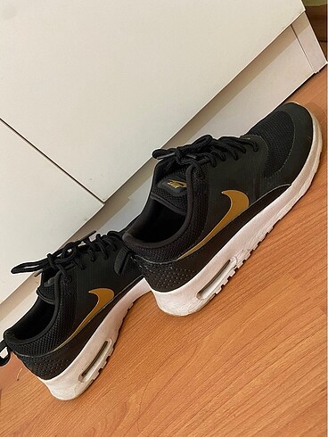36 Beden siyah Renk Nike orijinal Kadın ayakkabı