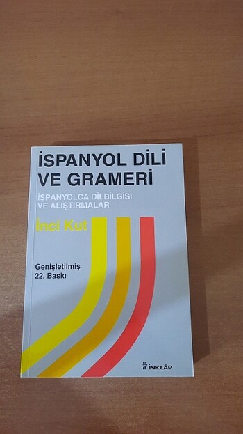 İspanyol Dili ve Grammeri
