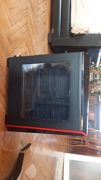 Beden Bilgisayar Kasası + Power Supply