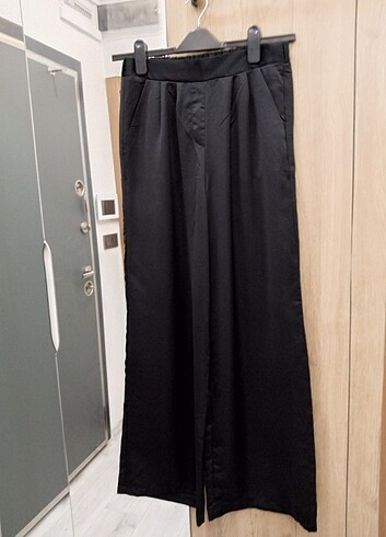 Saten pantolon
