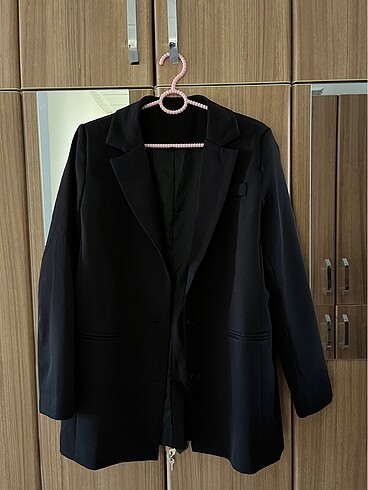 Trendyol & Milla Siyah blazer
