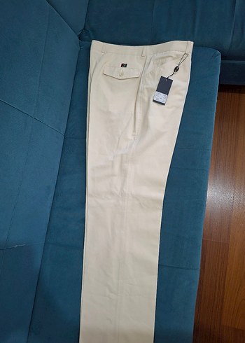 U.S Polo Assn. 54 Beden Erkek Kumaş Pantalon