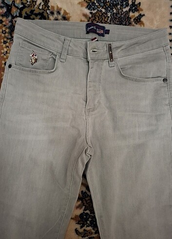 29 Beden Polo Marka Pantalon 