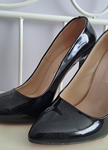 Diğer İnce topuk stiletto