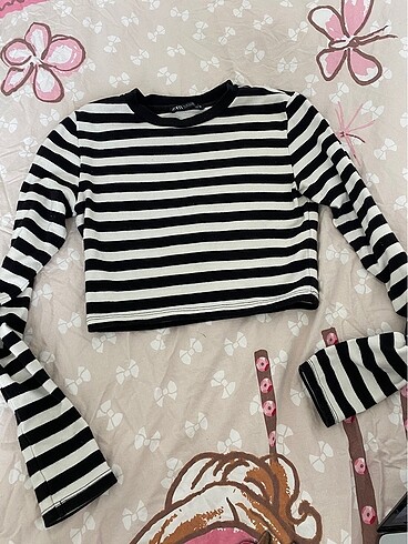 Zara Zara Crop