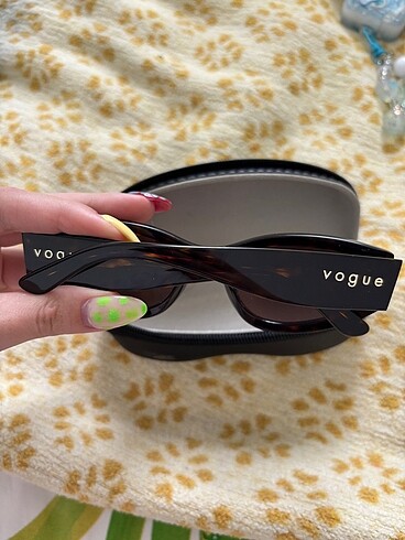 Beden Vogue Günel Gözlüğü