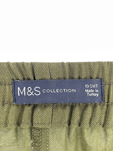 universal Beden haki Renk Marks & Spencer Düz Kesim %70 İndirimli.