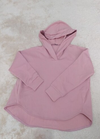 3 İPLİK YUMUŞACIK SWEATSHİRT 