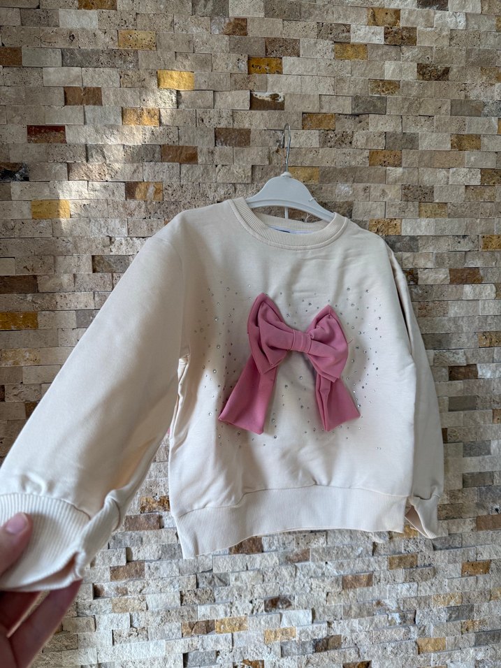 Kız çocuk etekli takım - Görsel 3