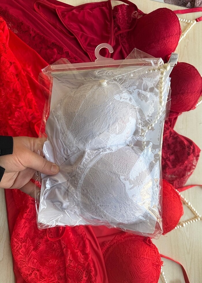 gecelik takımı - Görsel 4