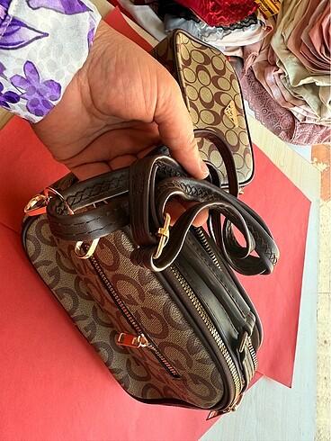 Kol çantası - Görsel 5