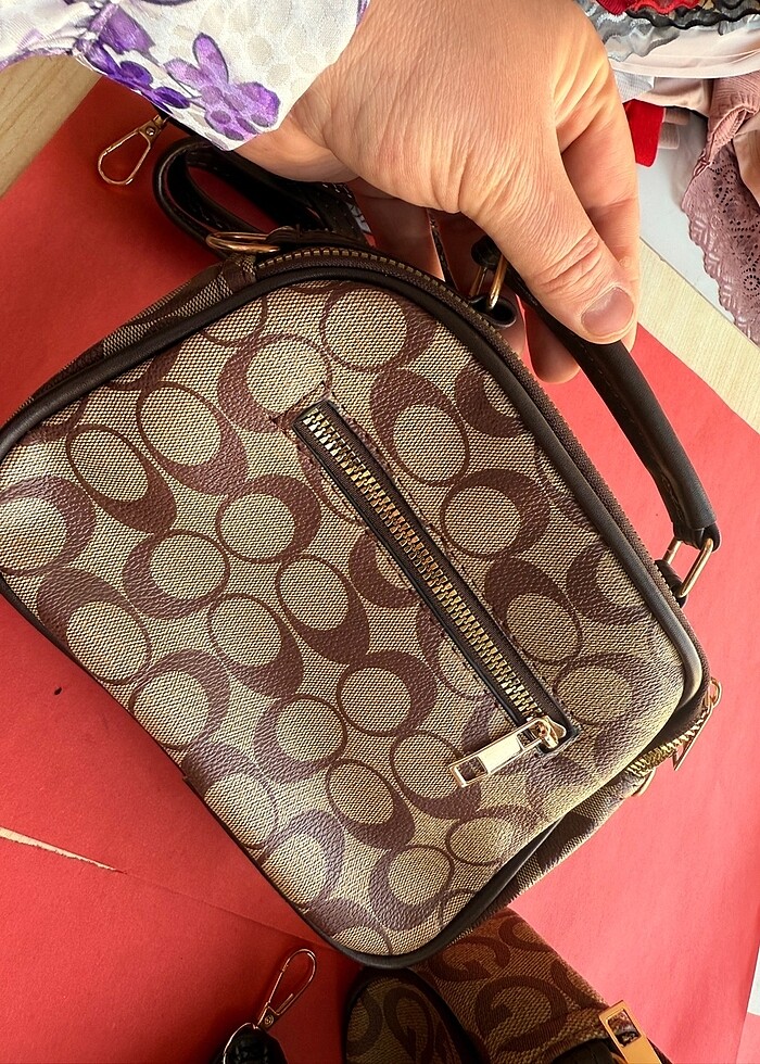 Kol çantası - Görsel 2