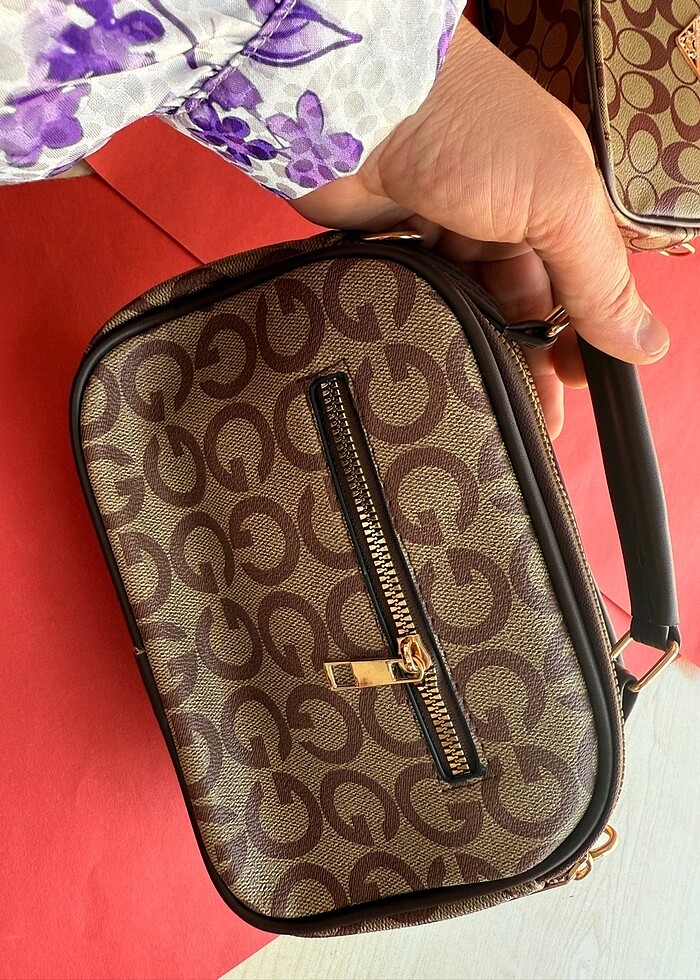 Kol çantası - Görsel 4